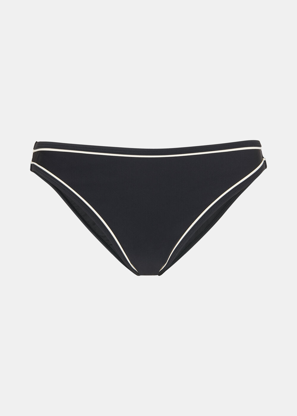 Piper Contrast Bikini Bottom