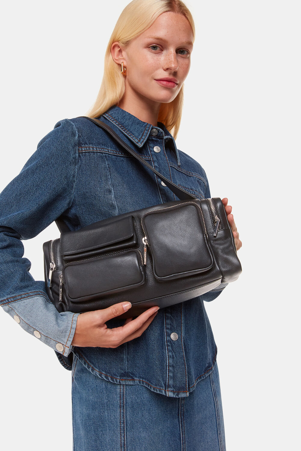 Laurina Utility Pocket Bag
