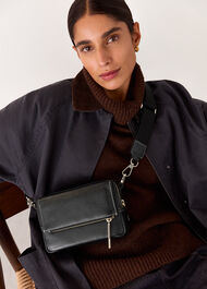Bibi Stitch Crossbody Bag