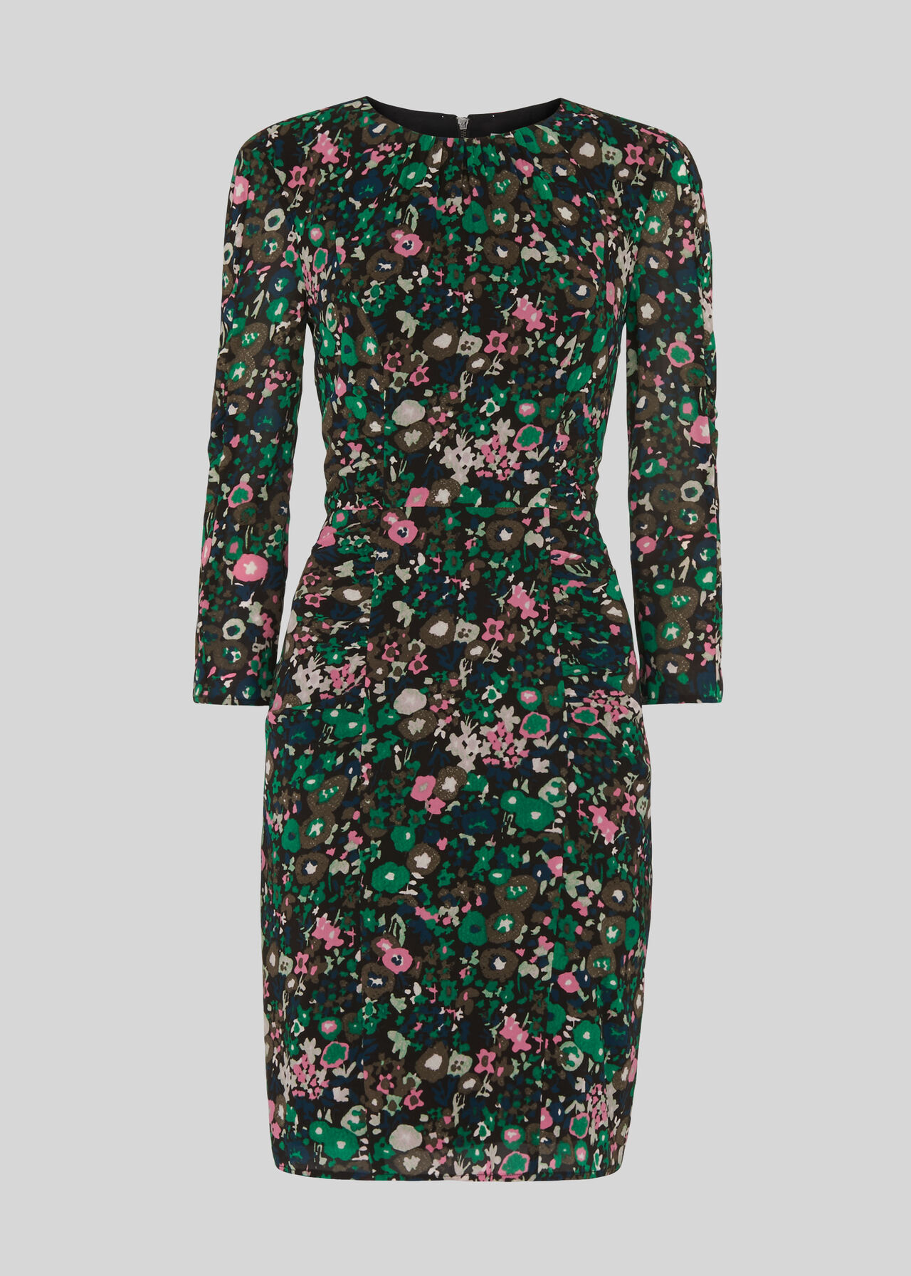 silk bodycon