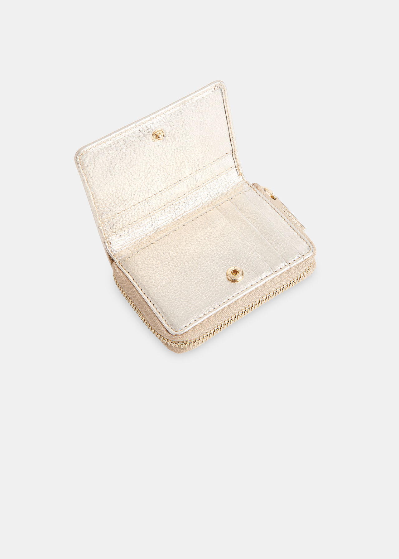 Koa Compact Purse