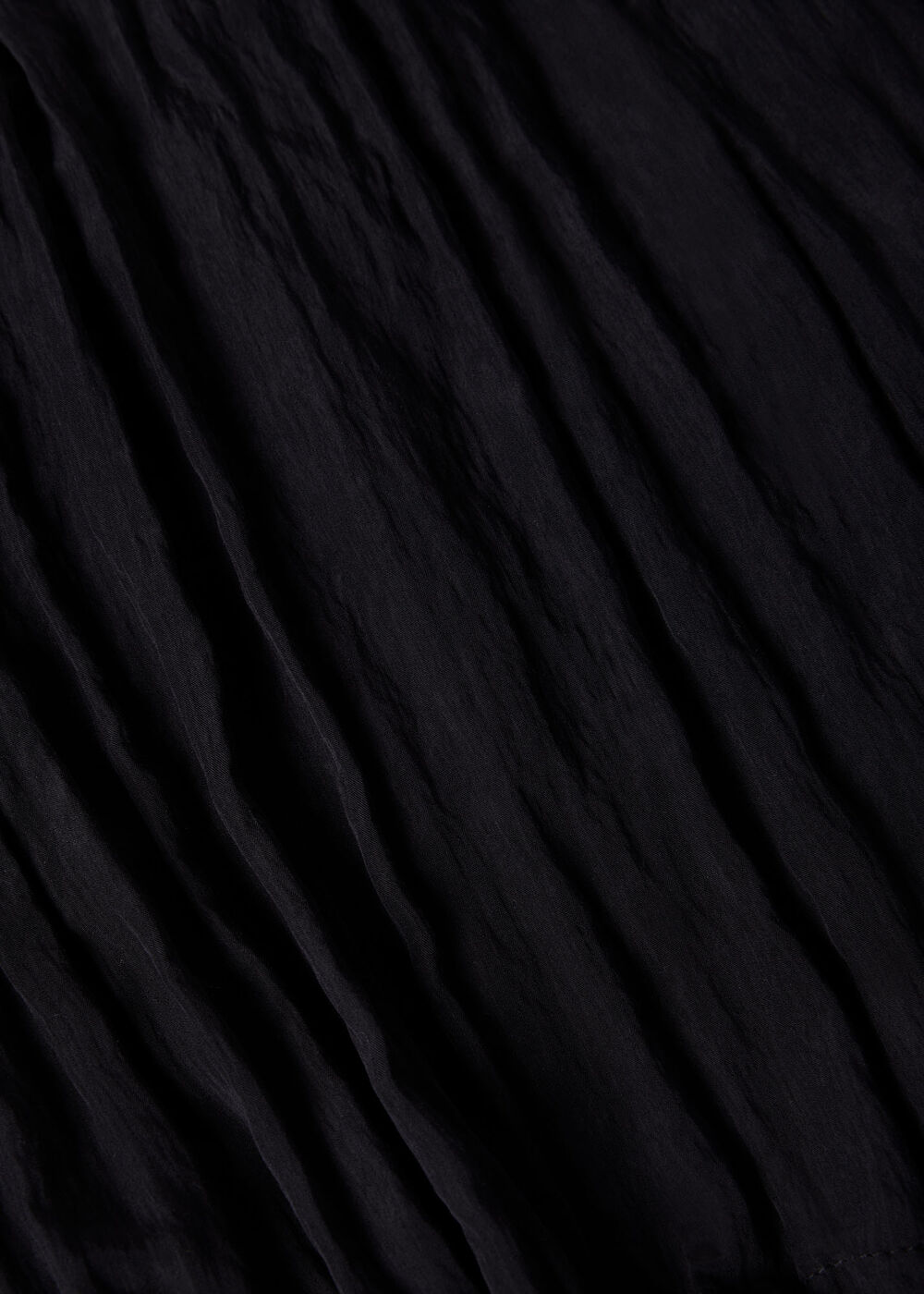 Balloon Tie Hem Trousers