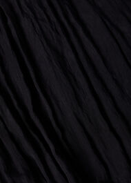 Balloon Tie Hem Trousers