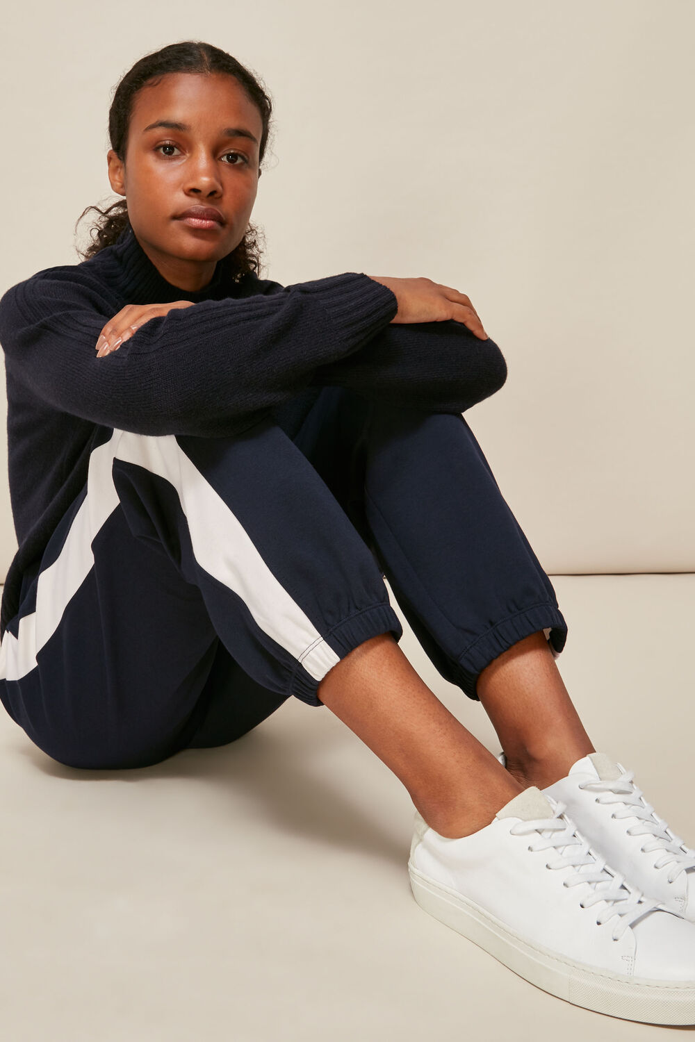 Side Stripe Jogger