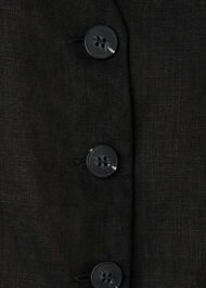Molly Linen Waistcoat