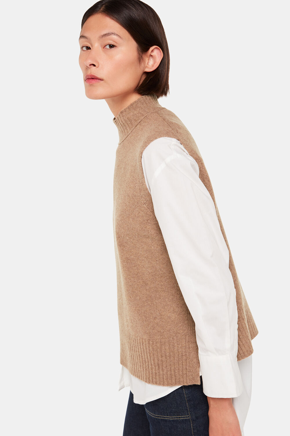 Funnel Neck Tank
