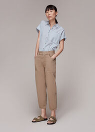 Nicola Stripe Shirt