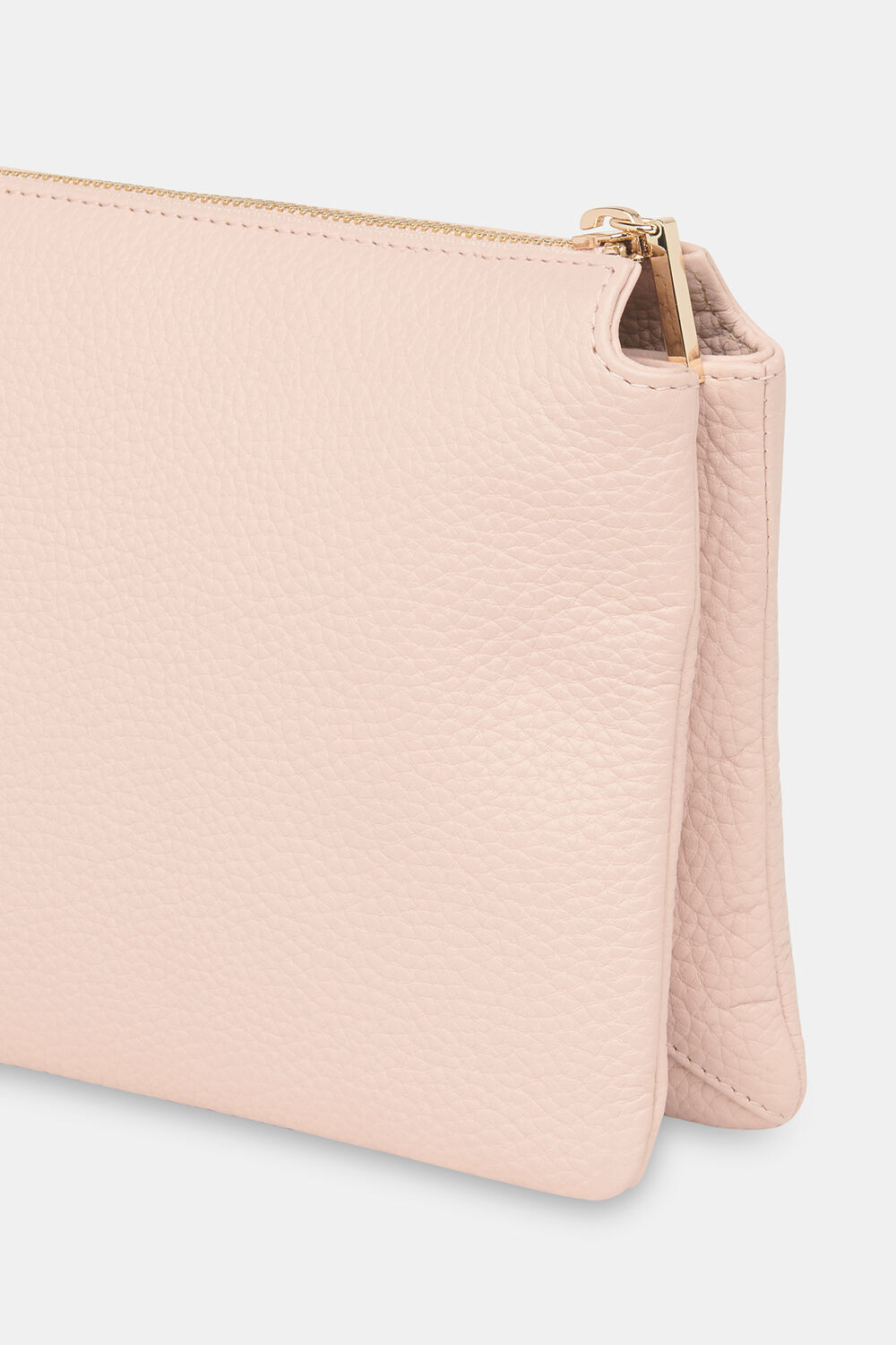 Elita Double Pouch Clutch