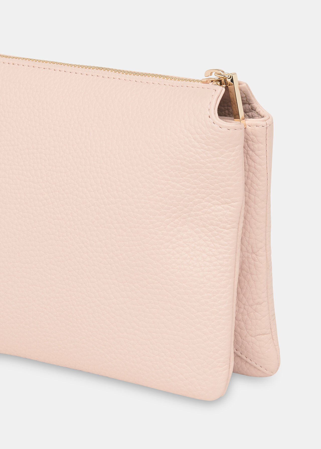 Elita Double Pouch Clutch