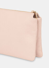 Elita Double Pouch Clutch