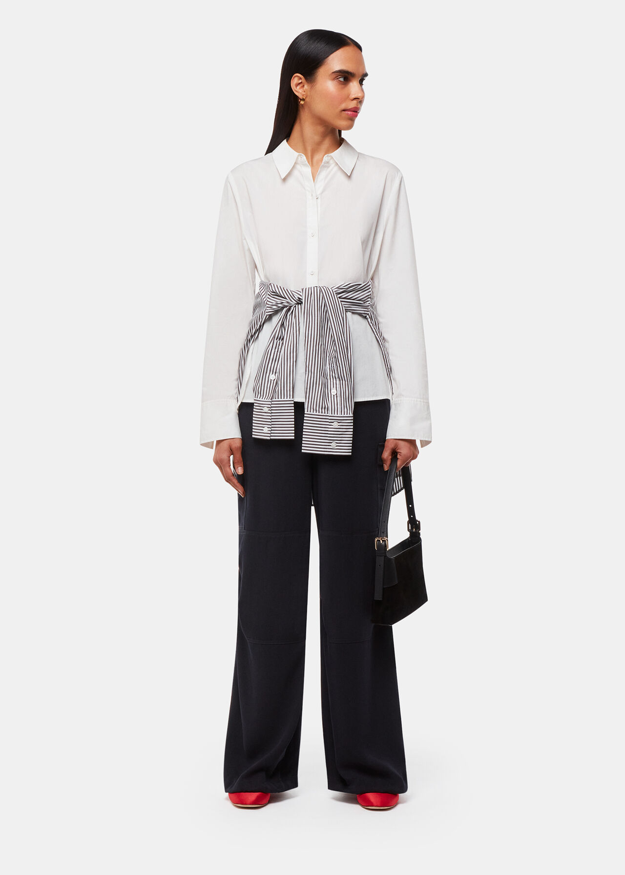 Grace Luxe Cargo Pant