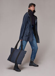 Rains Hooded Jacket