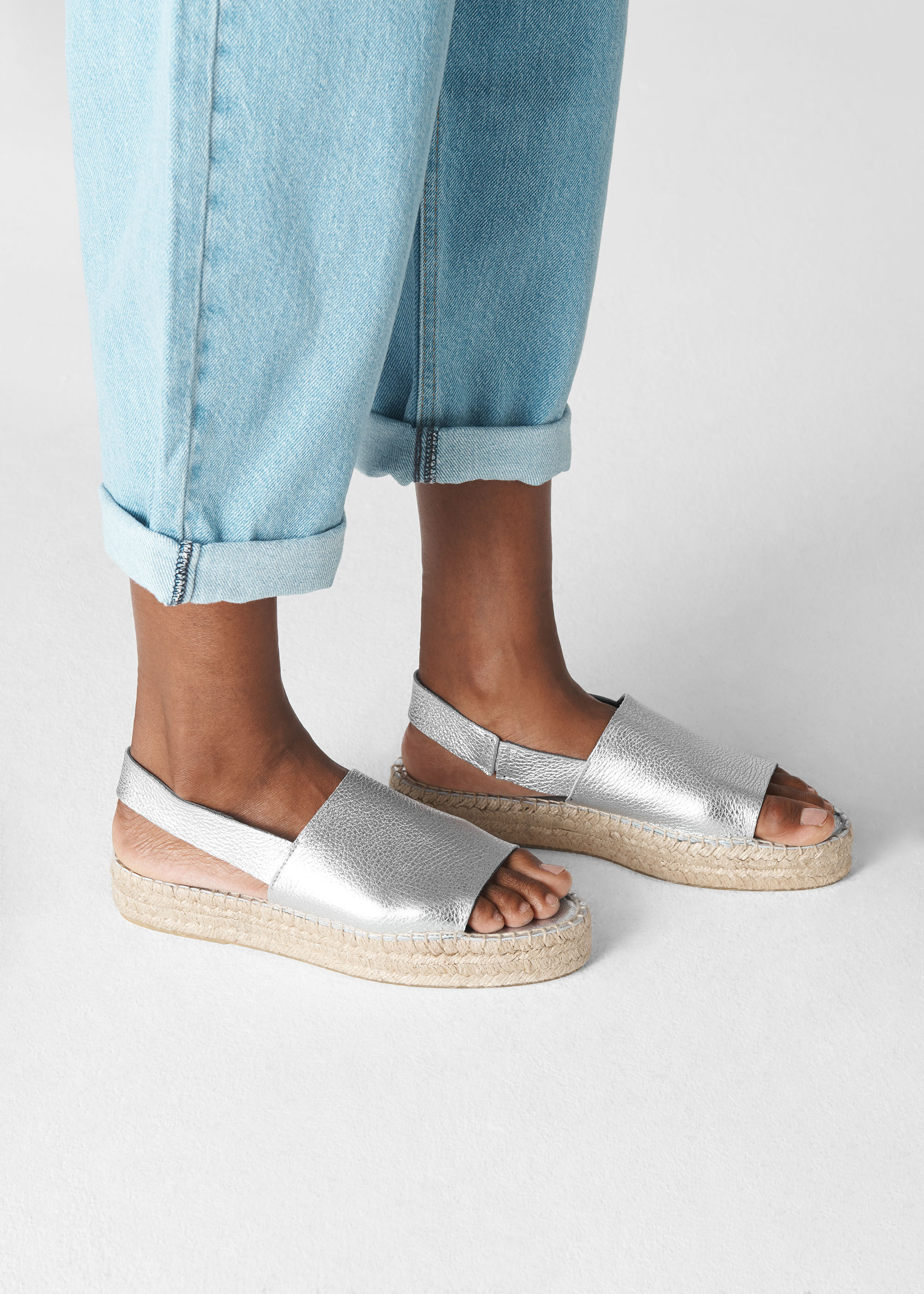Sling espadrilles discount