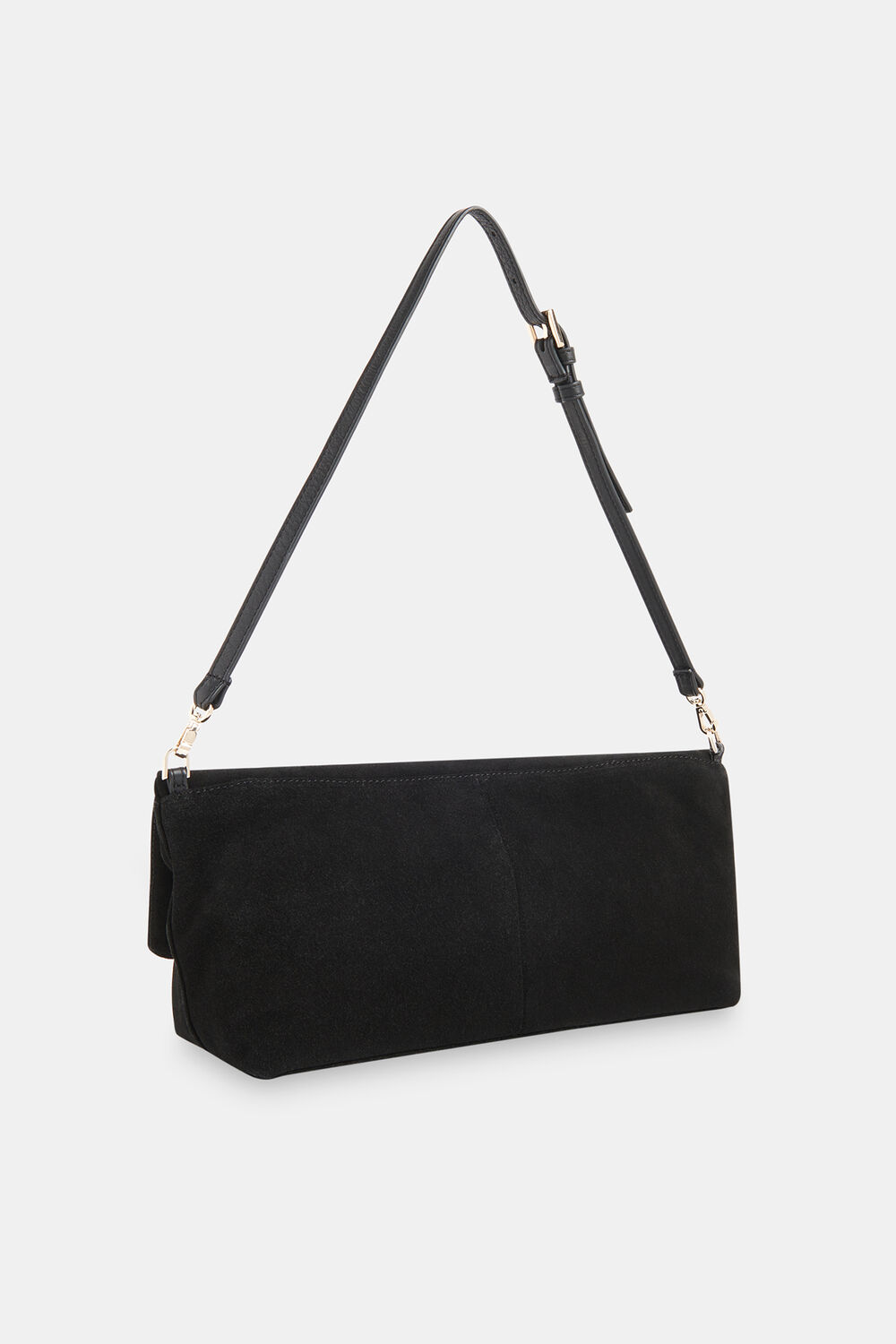 Sofia Foldover Baguette Bag