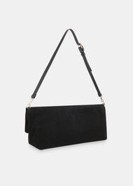 Sofia Foldover Baguette Bag