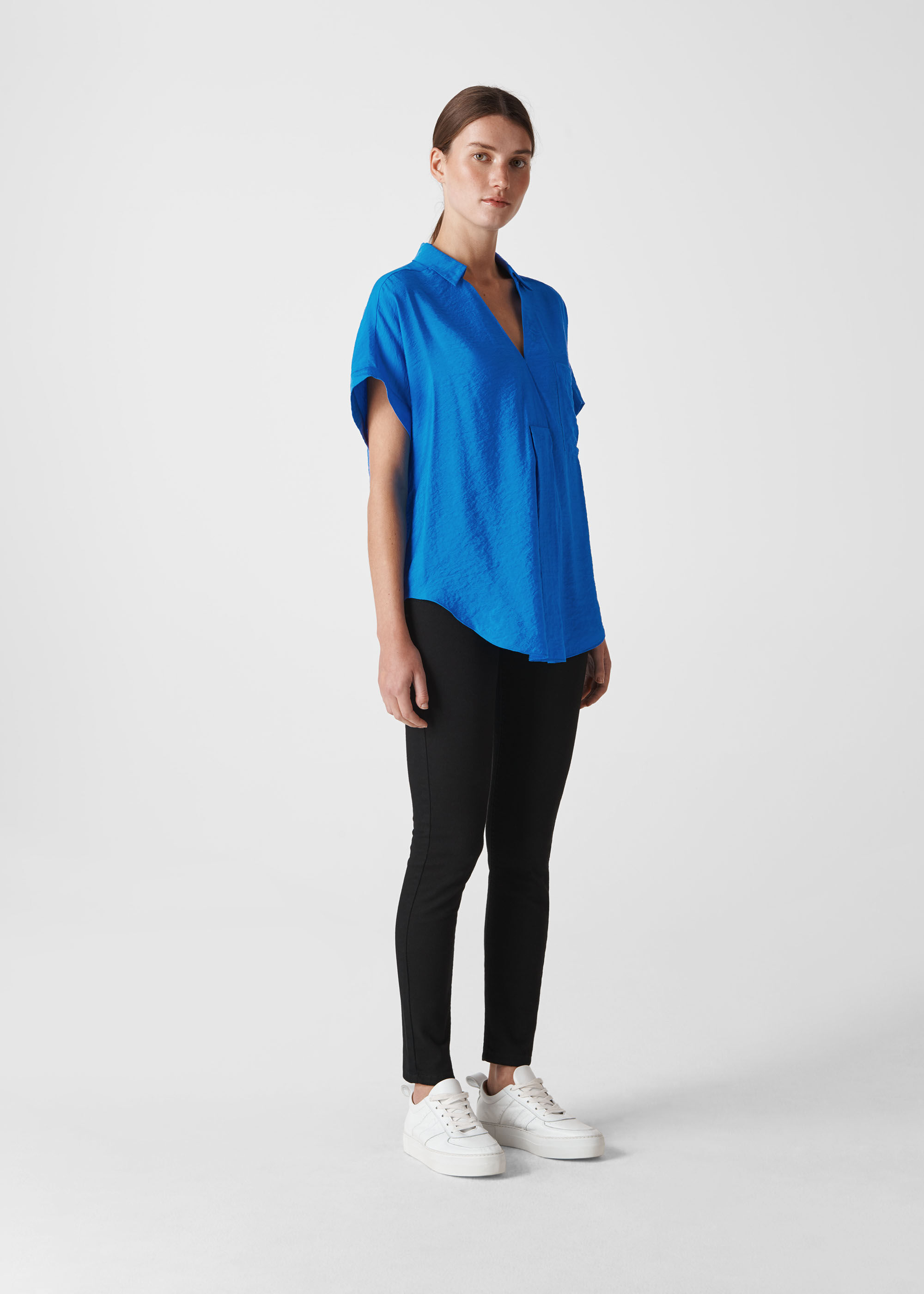 Whistles lea shop dress