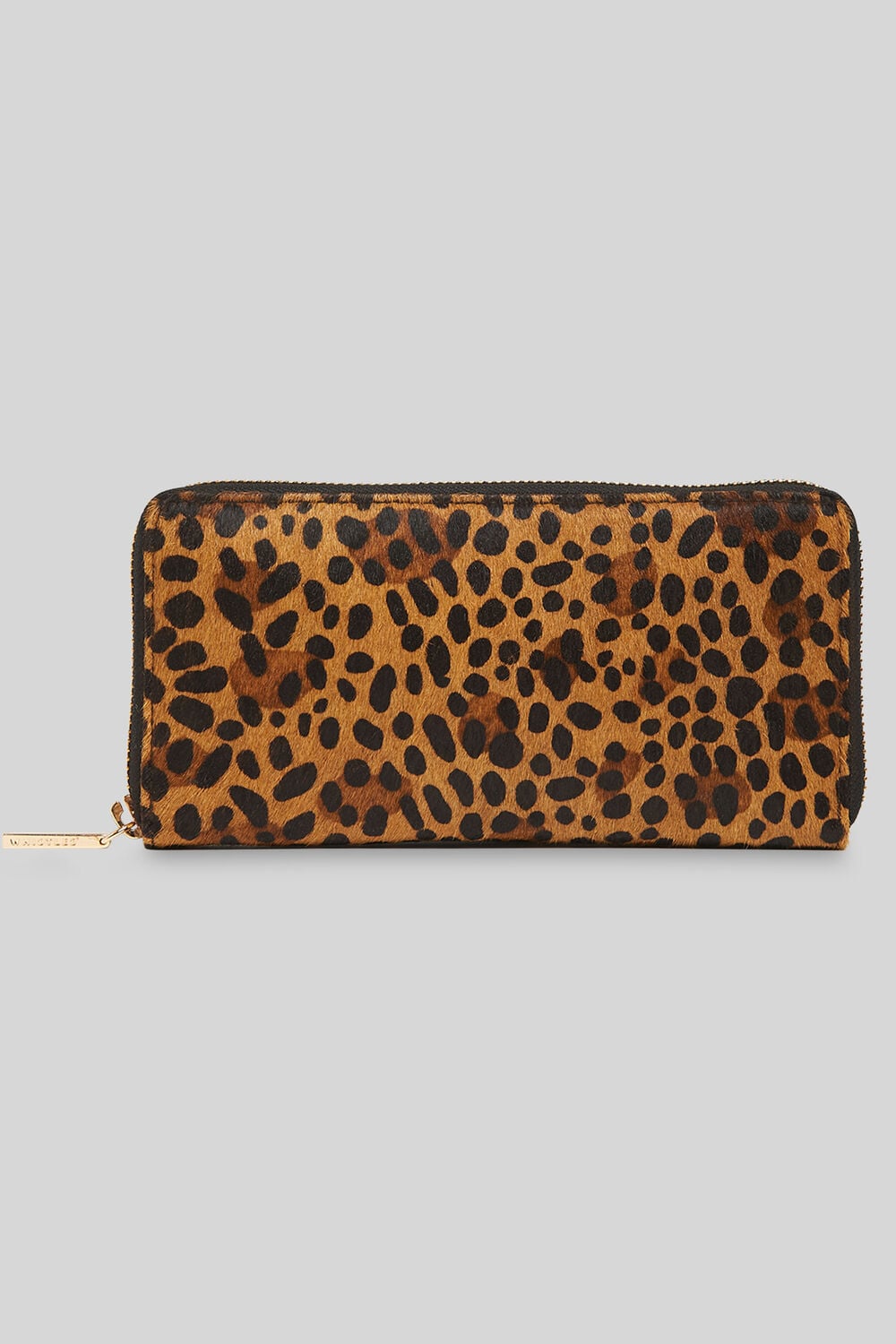 Reigate Leopard Wallet Leopard Print