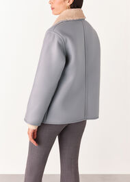 Angelina Faux Fur Jacket