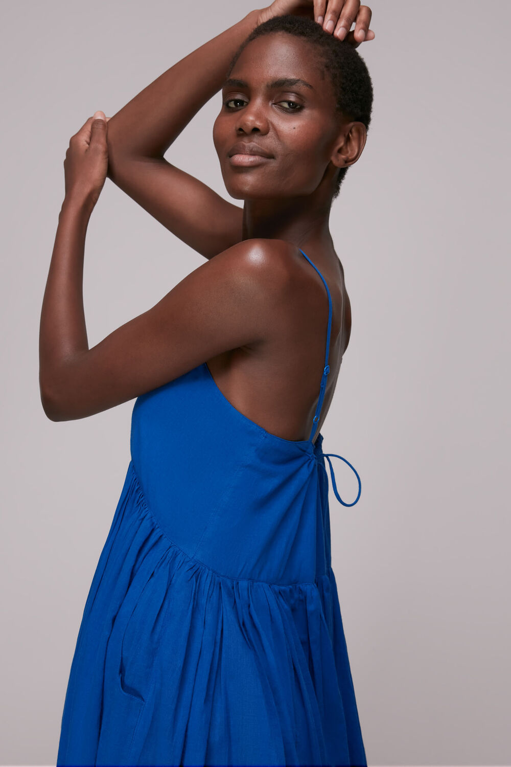 Carmen Trapeze Dress