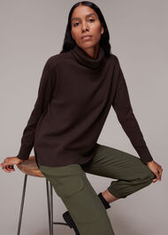 Maria Patch Pocket Trouser