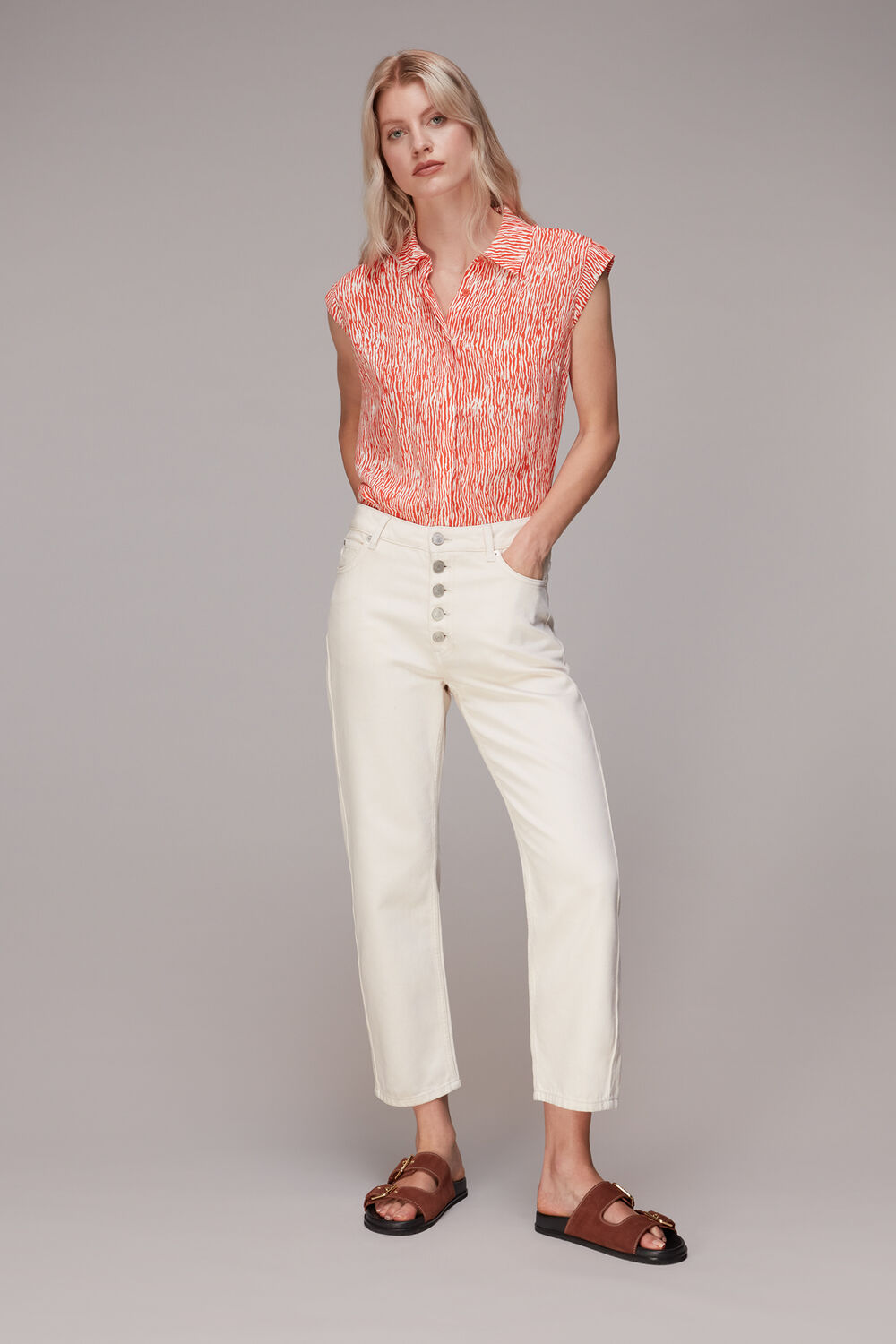Woodland Animal Print Shirt