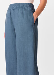 Linen Pocket Trouser