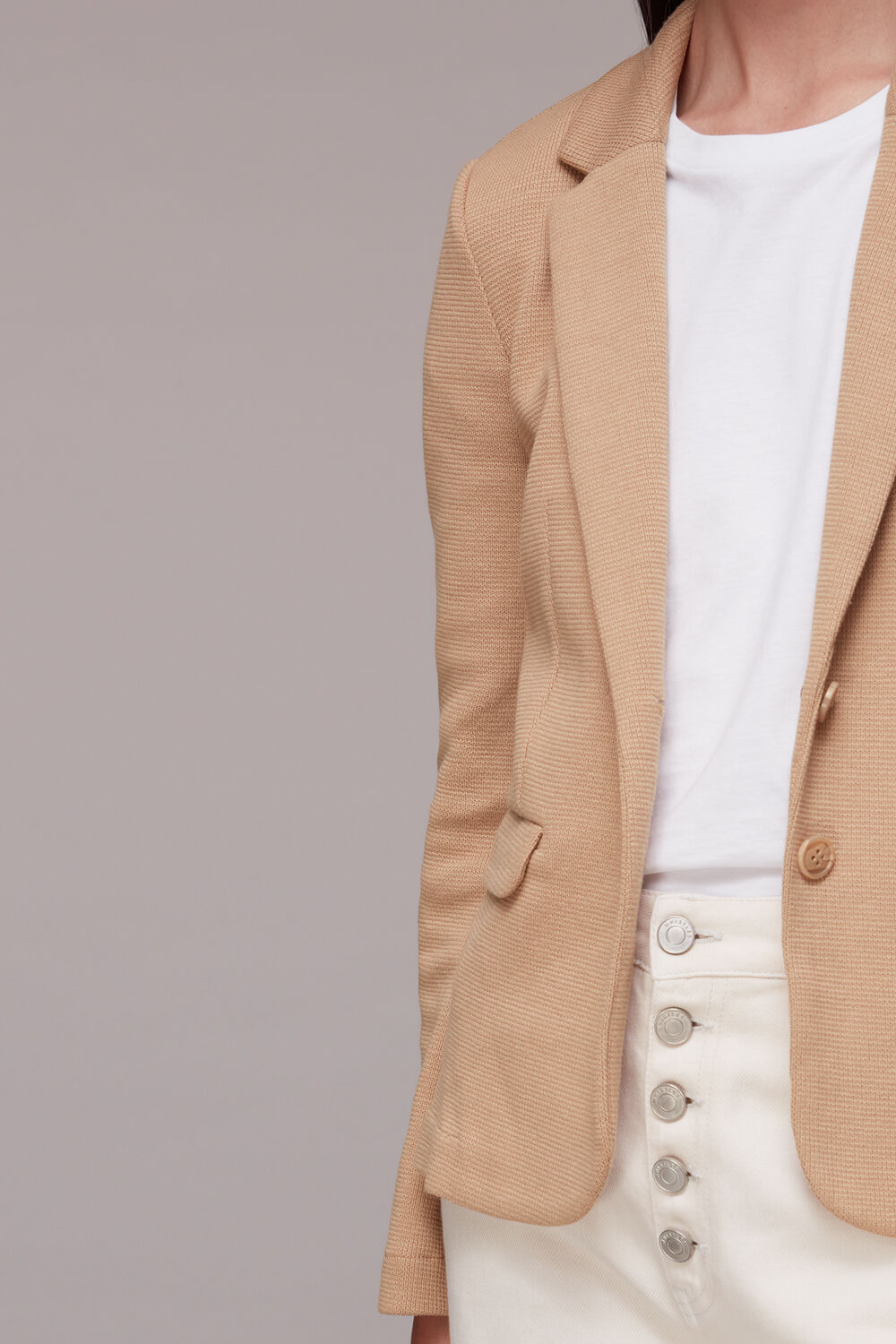 Jersey Jacket