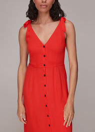Hanna Tie Shoulder Dress