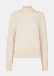 Cashmere Funnel Neck
