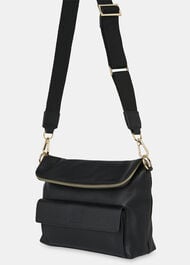 Vida Crossbody Bag Black