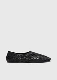 Lasercut Ballet Pump