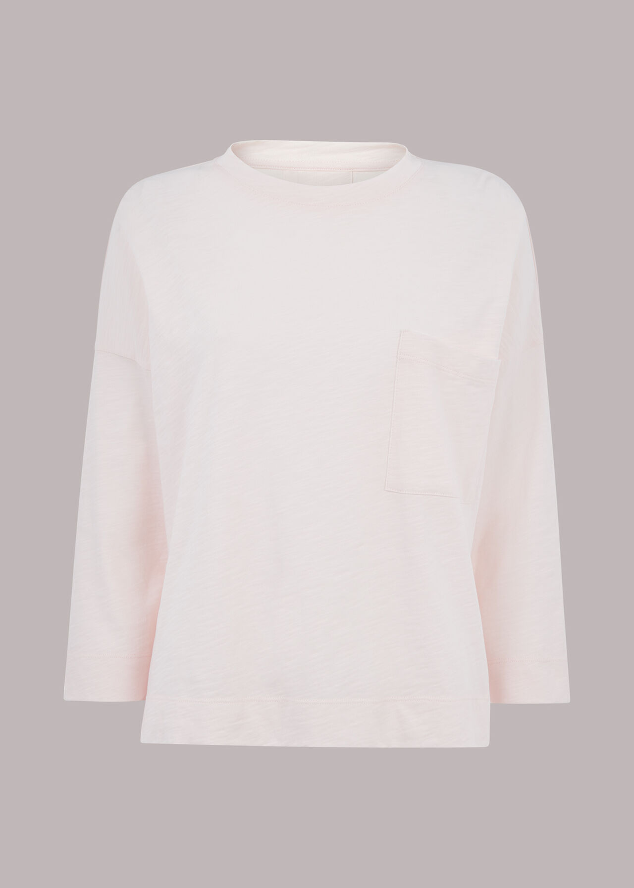 Cotton Patch Pocket Top