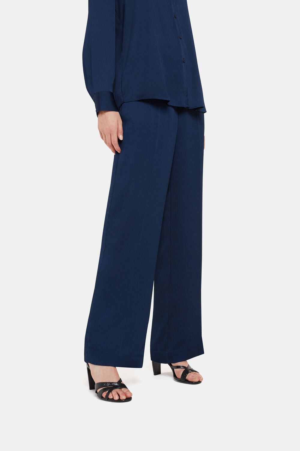 Ellis Satin Trouser