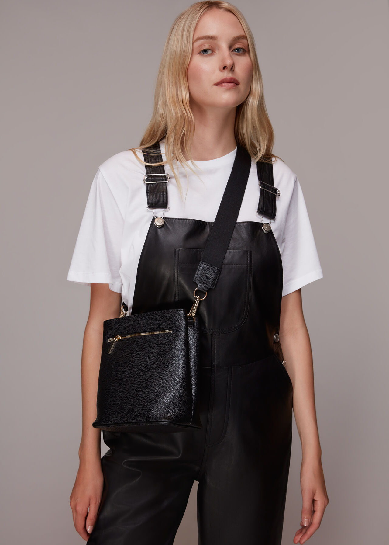 Dion Bucket Bag