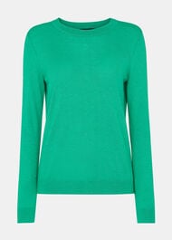 Annie Sparkle Crew Neck