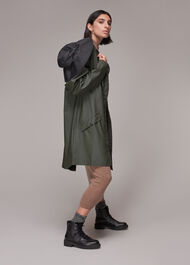 Rains Long Jacket
