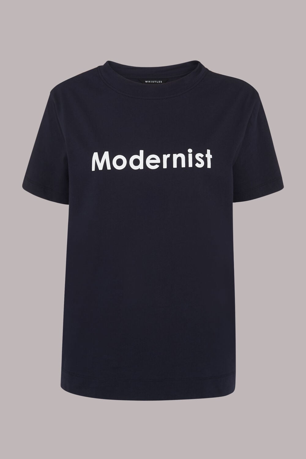 Modernist Logo Tshirt