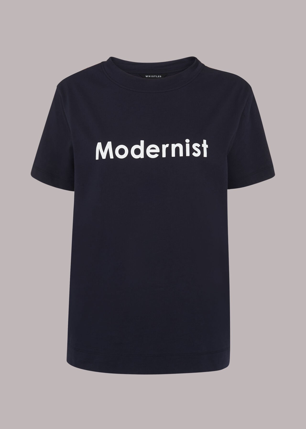 Modernist Logo Tshirt