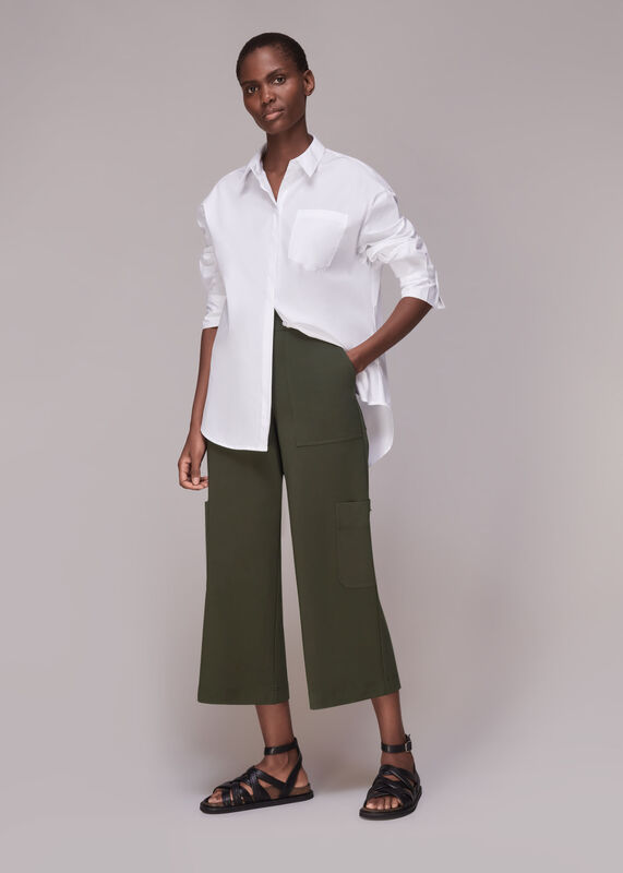 Ponte Cargo Trouser