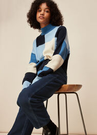 Authentic Barrel Leg Jean
