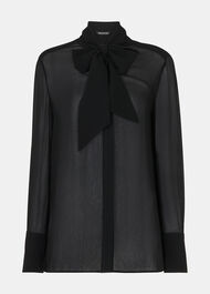 Amy Tie Detail Blouse