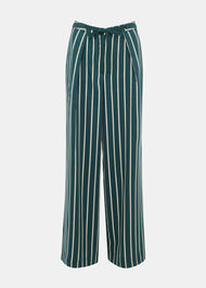 Petite Alex Stripe Trouser