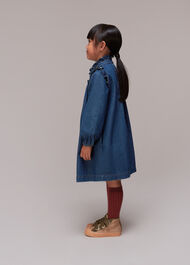 Nell Denim Dress