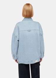 Tilly Oversized Denim Jacket