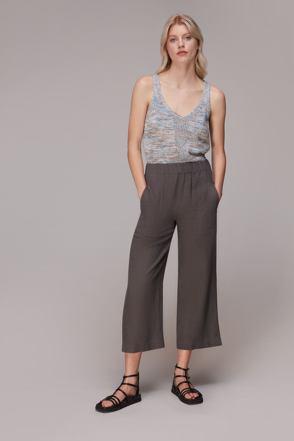 Linen Trouser