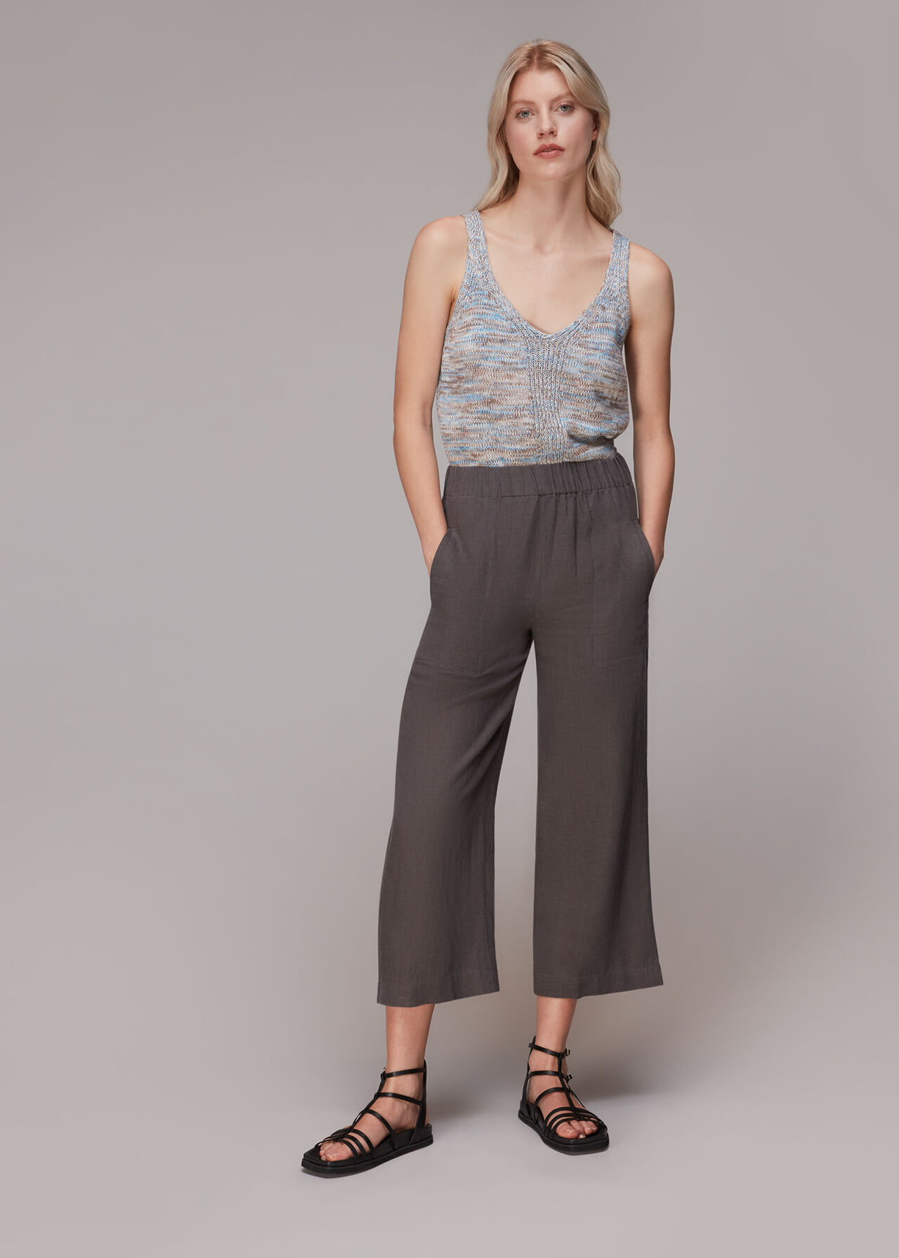 Linen Trouser
