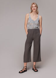 Linen Trouser