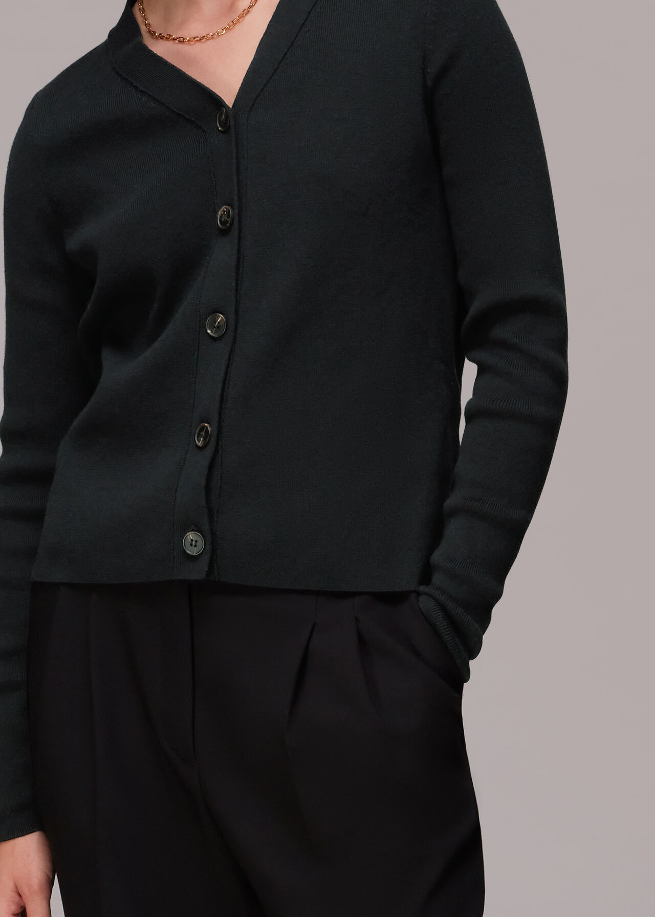 Slimline Cardigan
