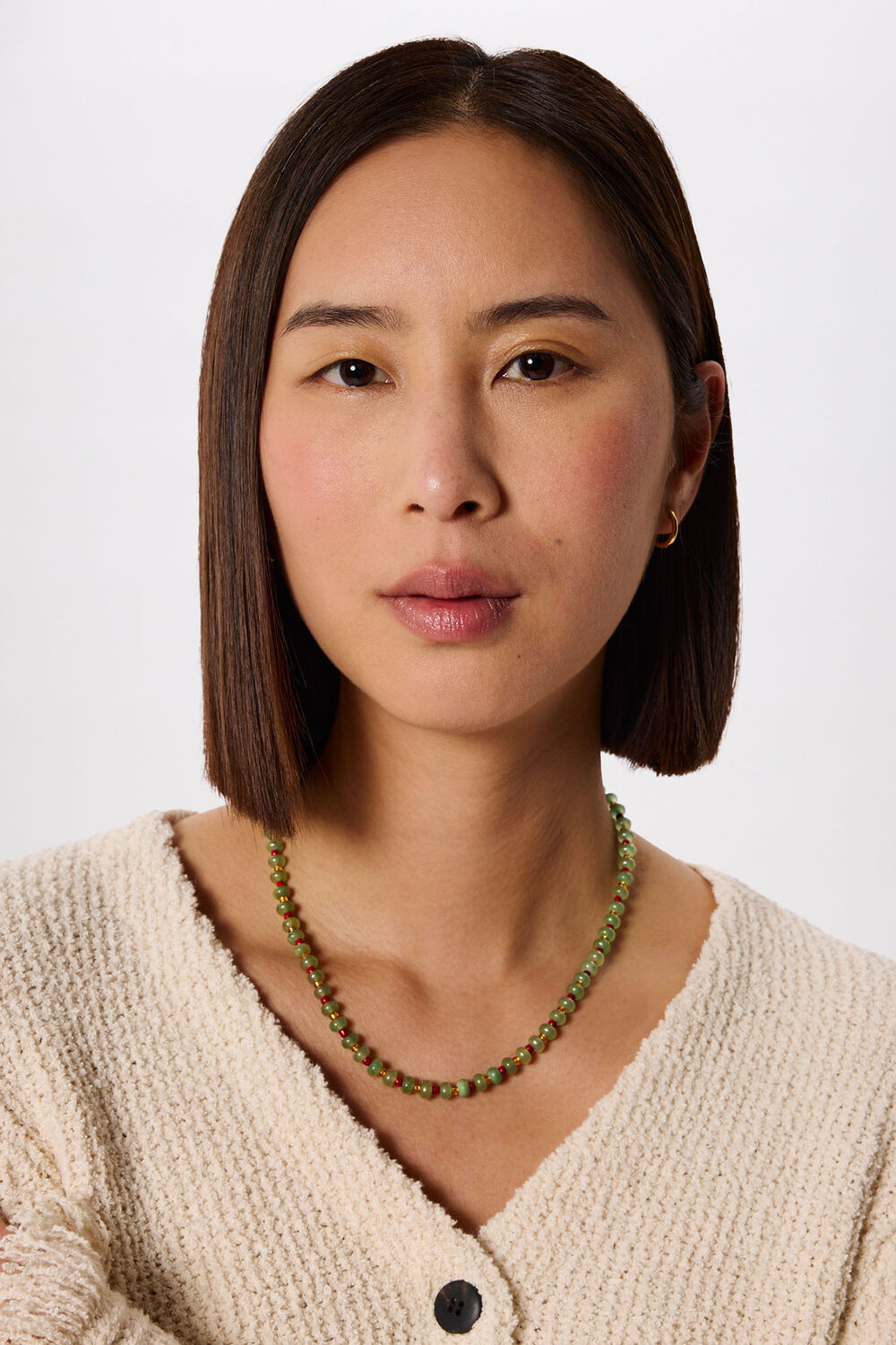Mixed Bead Necklace