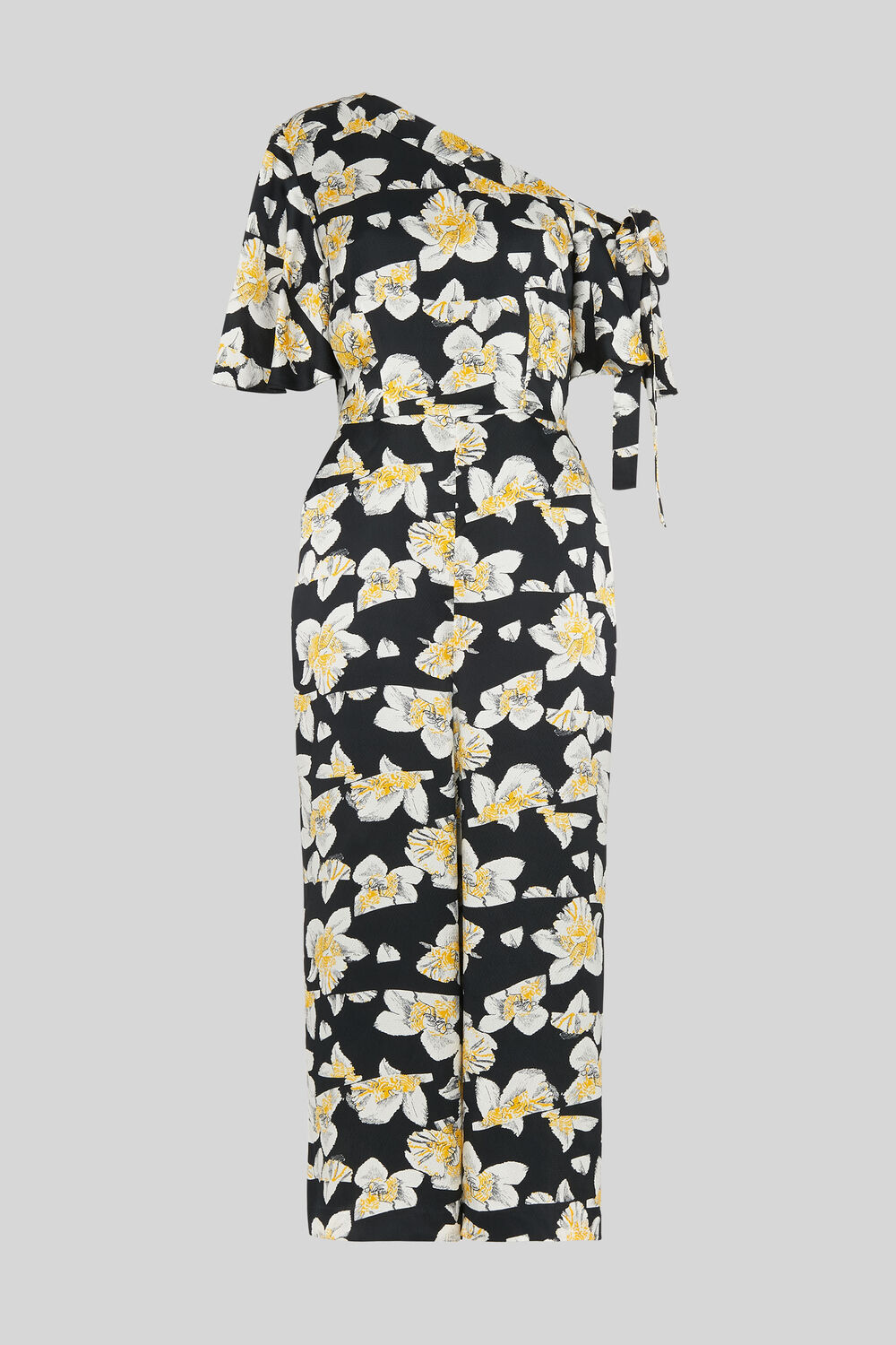Aina Silk Jumpsuit